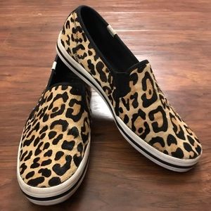 Keds-Kate Spade slip-ons